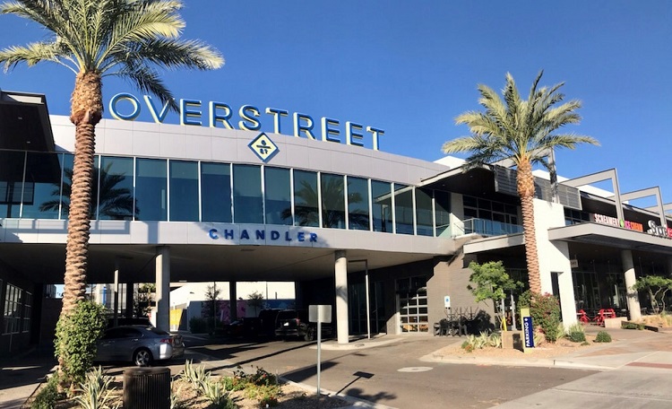 Overstreet Chandler