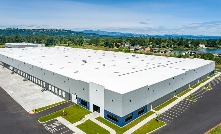 Blue Lake Corporate Park