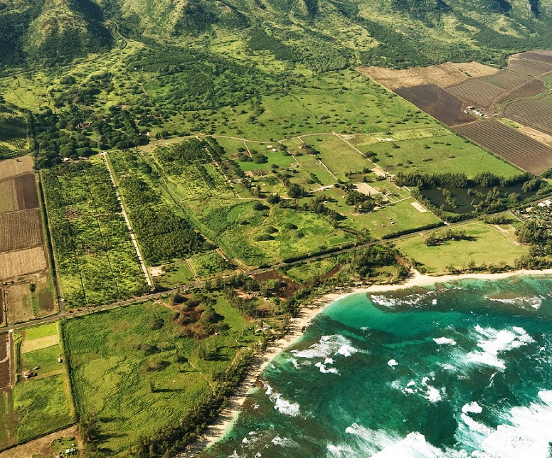 North Shore's Iconic 2,740Acre Dillingham Ranch Offered for Sale by