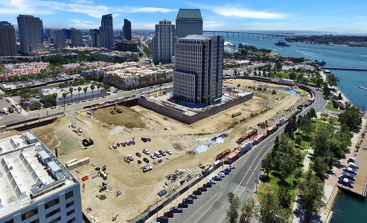 Manchester Pacific Gateway IQHQ