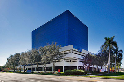 1700 Palm Beach Lakes Office Building West Palm Beach