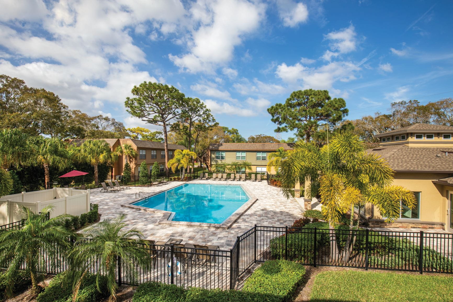 Cushman & Wakefield Arranges $55.75M Multifamily Sale In Clearwater ...