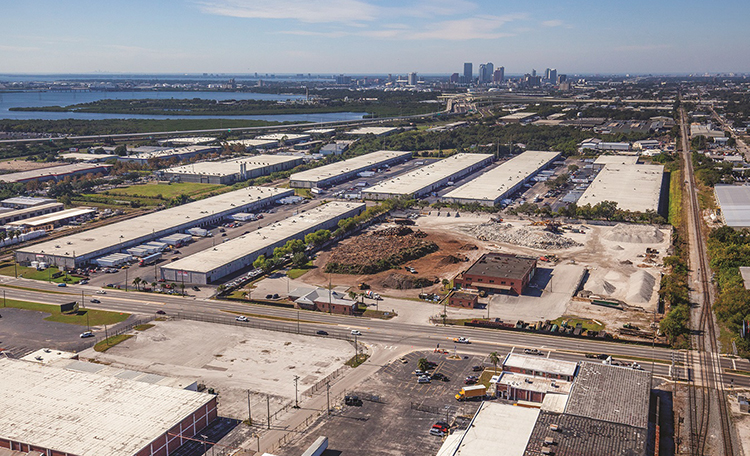 Tampa Distribution Center