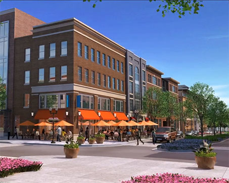 Riverdale Park Md New Homes For Sale Riverdale Park Station Prince George