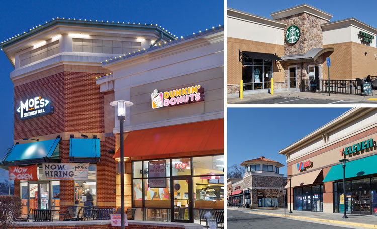 Fairfax, VA Portfolio Retail