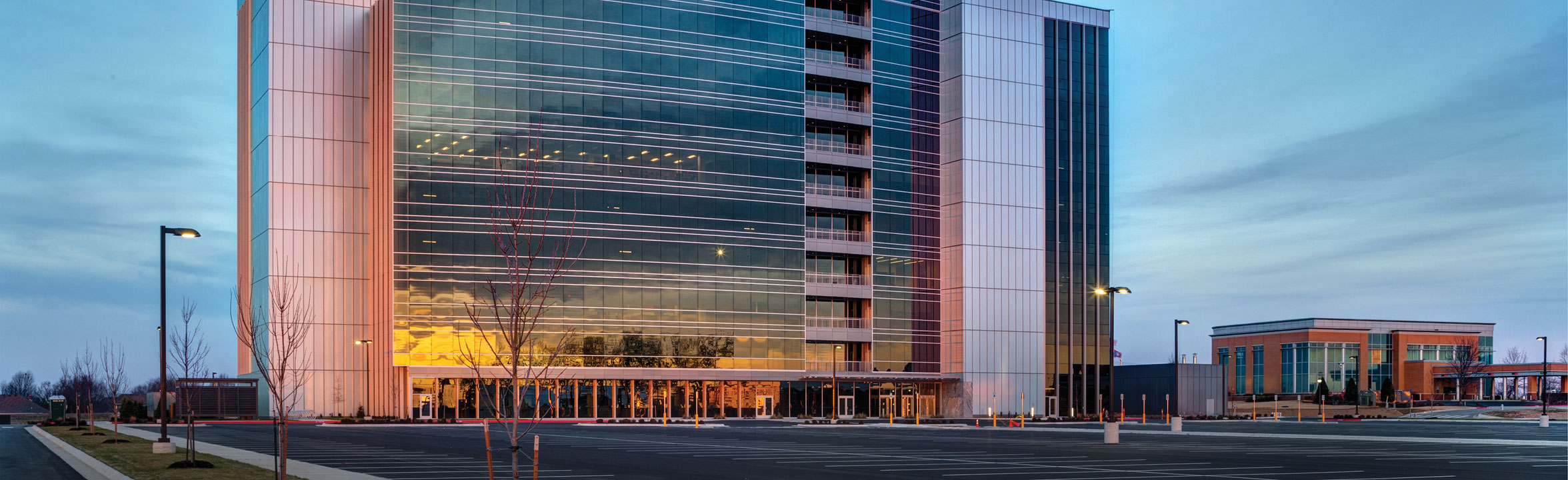 Commercial Real Estate Services in Rogers, Arkansas United States