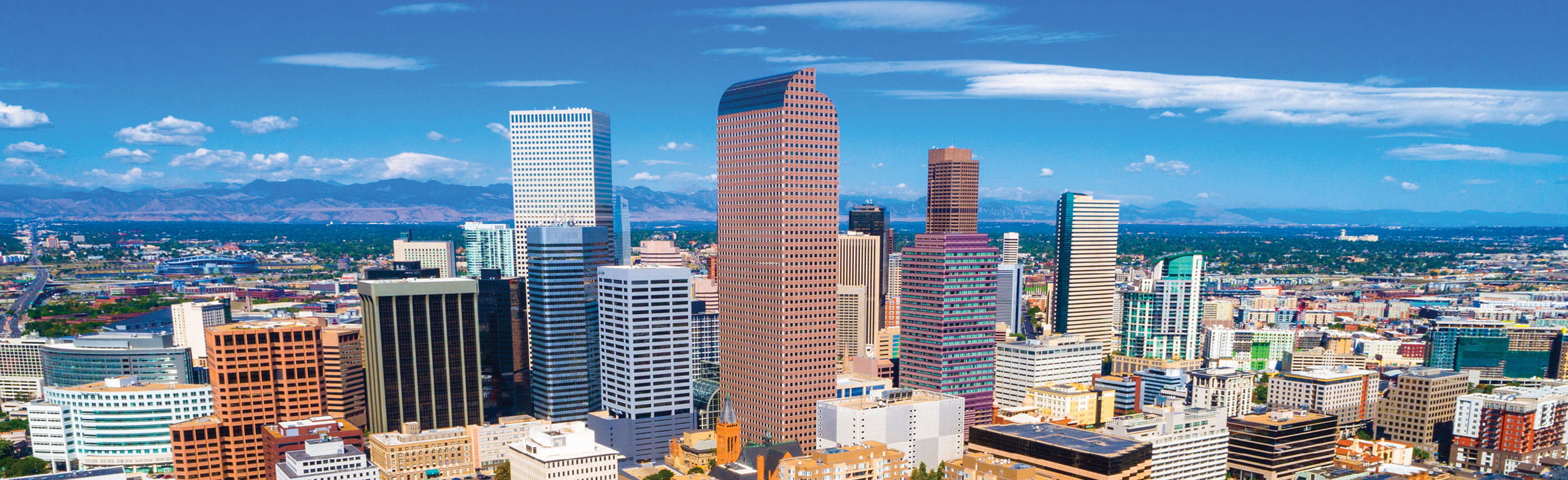 Commercial Real Estate Services in Denver United States Cushman