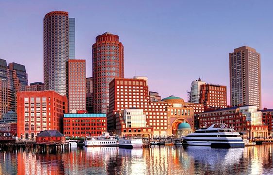 Commercial Real Estate Services in Boston | United States | Cushman ...