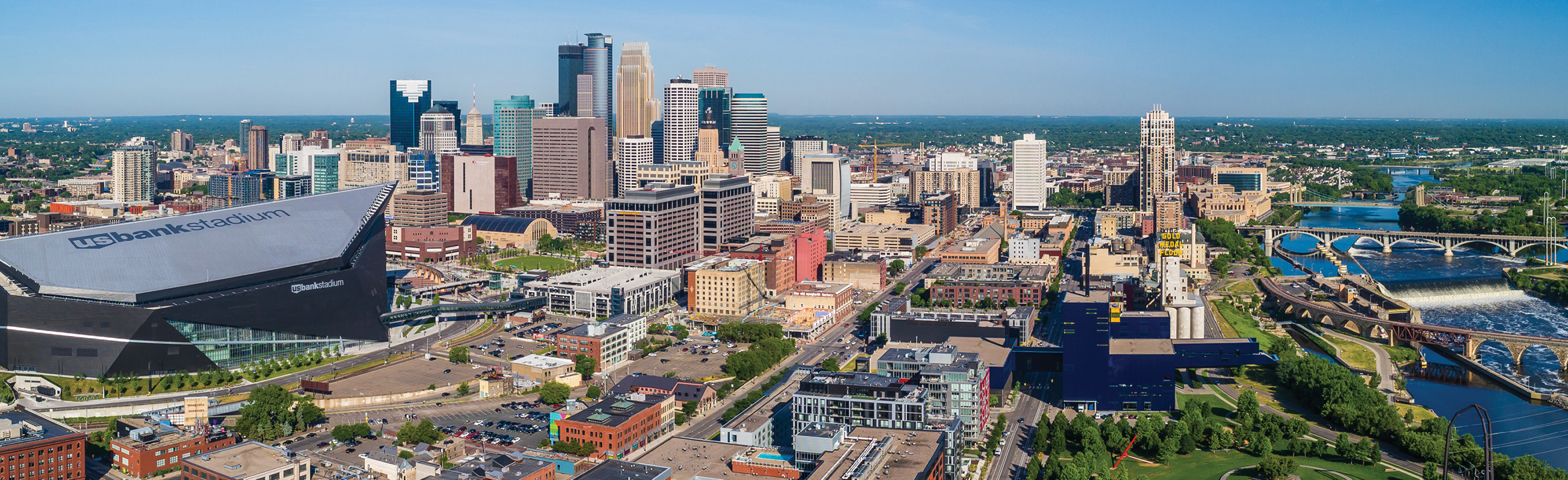 Minneapolis Skyline