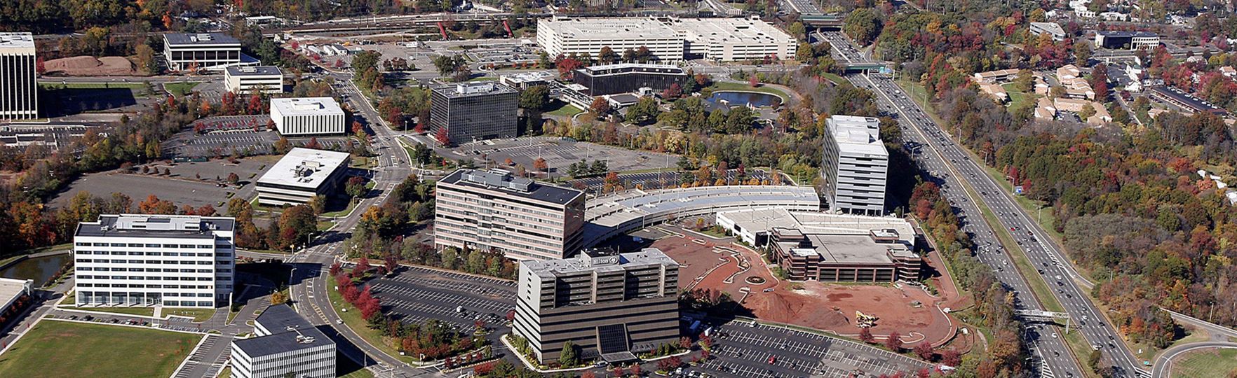 Commercial Real Estate Services in Iselin United States Cushman