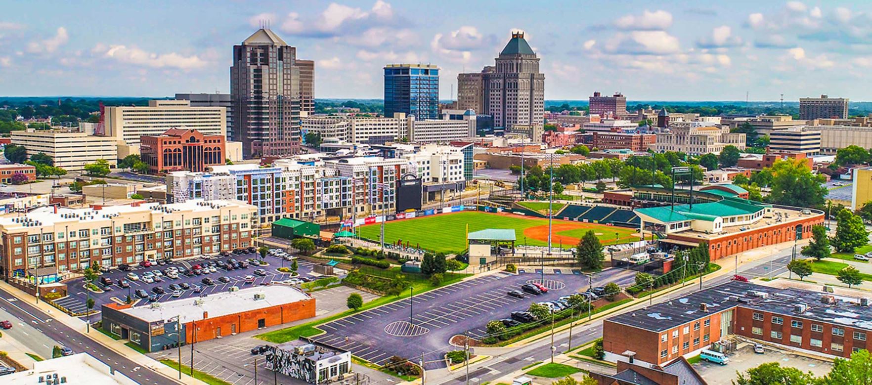 Commercial Real Estate in Greensboro, North Carolina United States