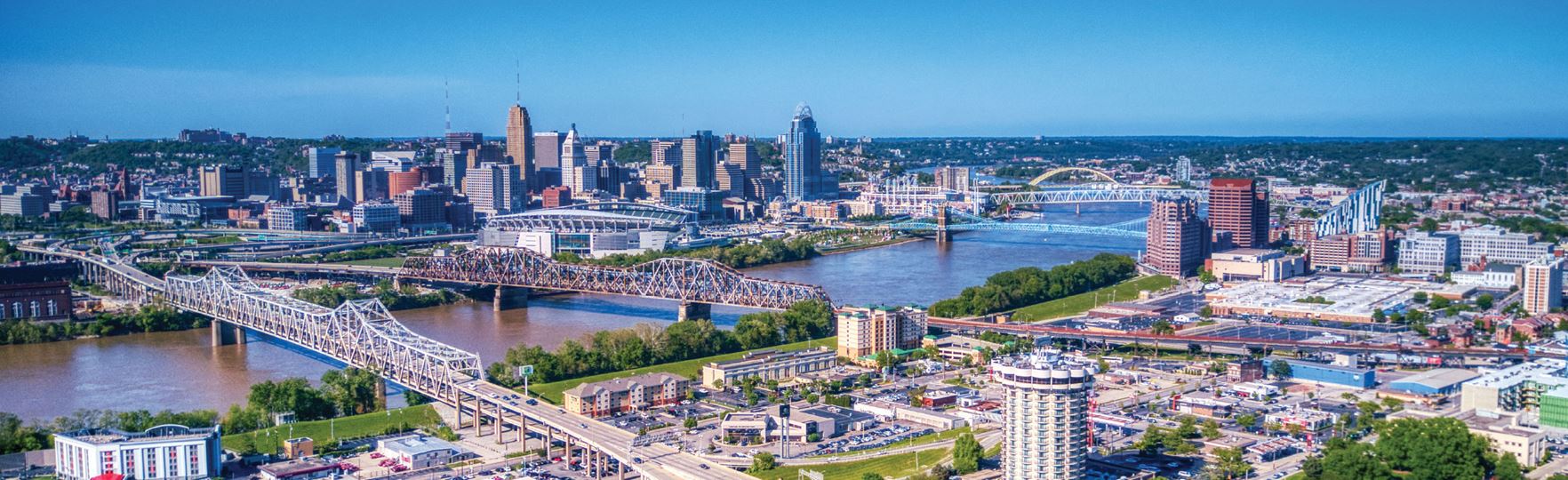 Commercial Real Estate Services in Cincinnati United States Cushman & Wakefield