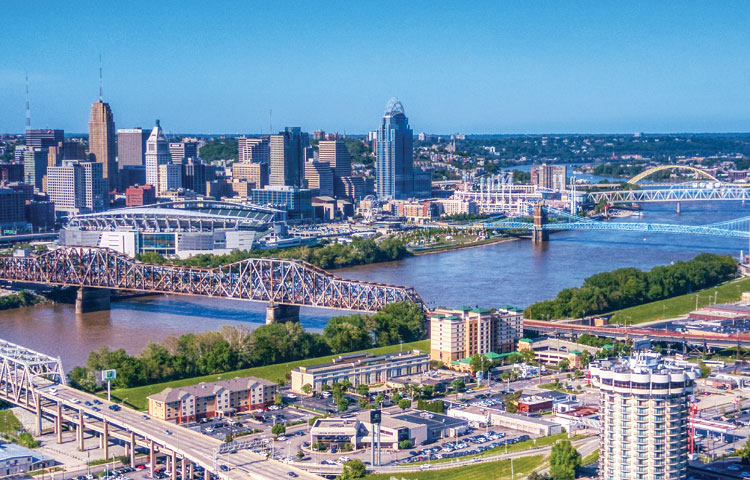 Commercial Real Estate Services in Cincinnati | United States | Cushman &amp;  Wakefield