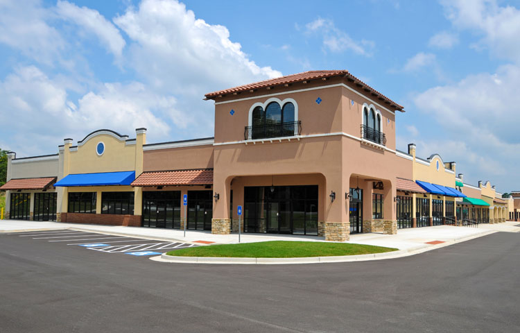 Texas Retail Advisors Hero Shopping Center