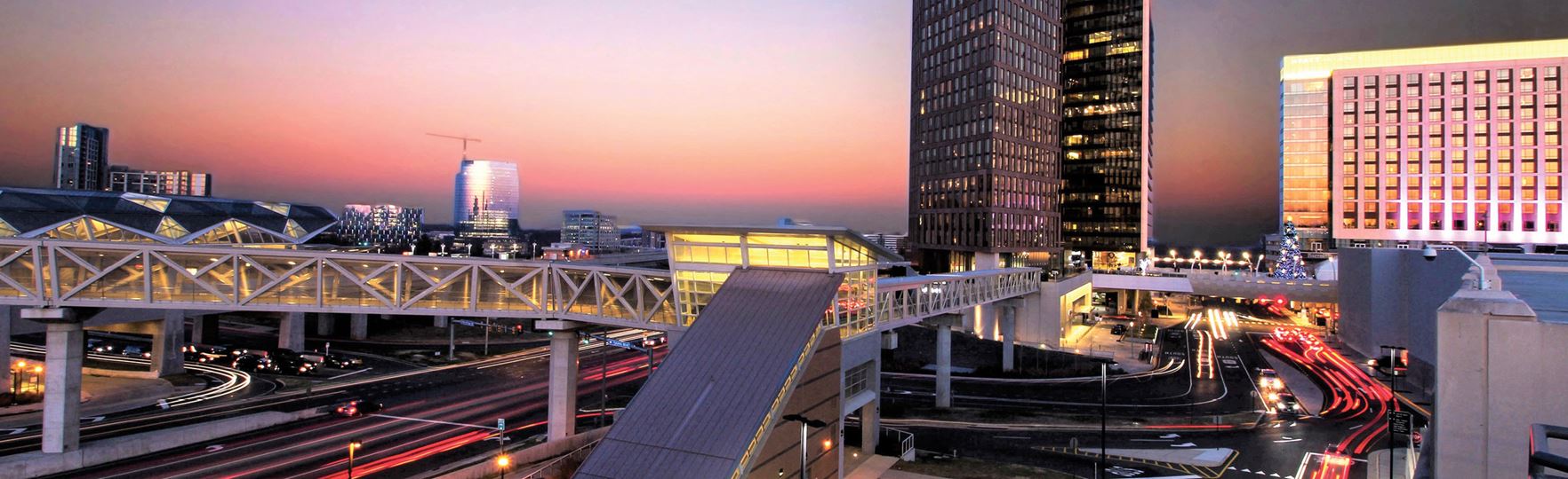 Commercial Real Estate Services in Tysons Corner United States