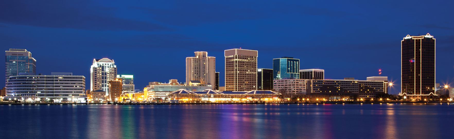 Commercial Real Estate Services in Virginia Beach United States Cushman & Wakefield