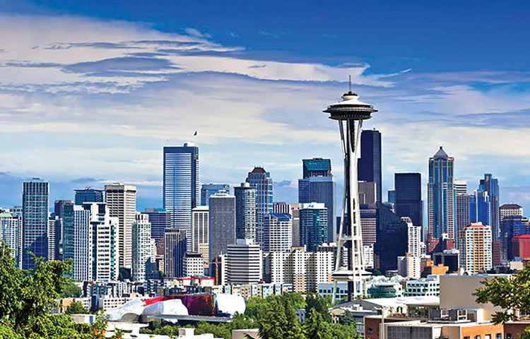 Seattle Commercial Real Estate | United States | Cushman & Wakefield