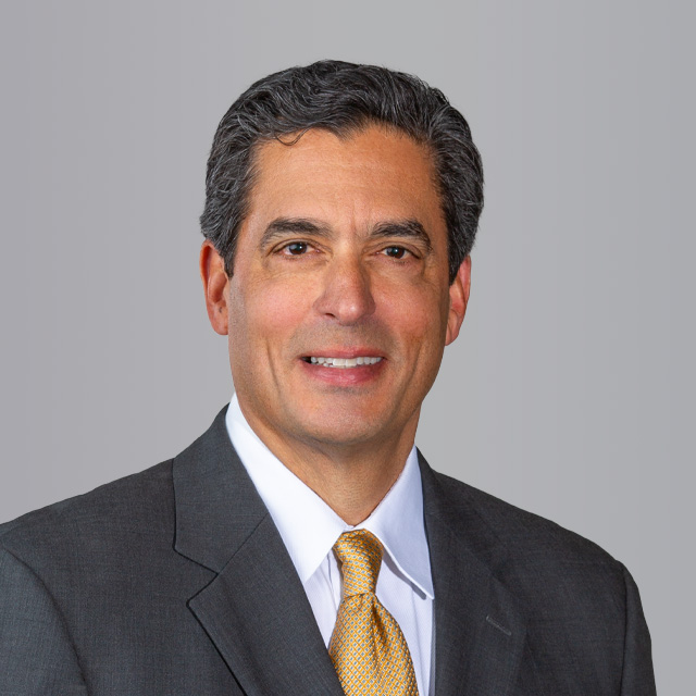 Ted Levin Norfolk Vice President