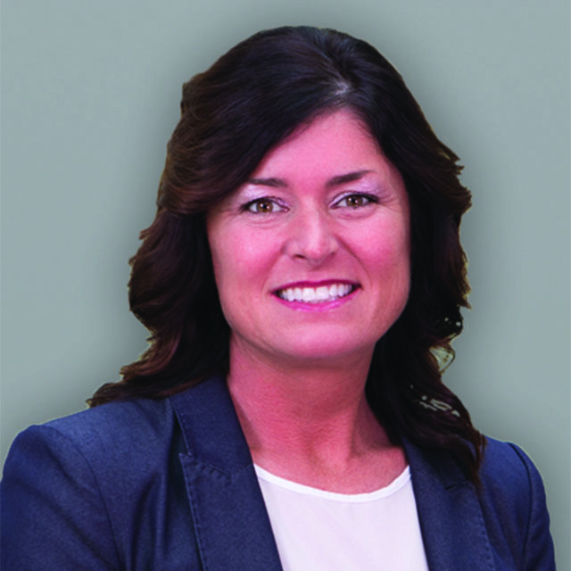 Holly Lee Jones Omaha Director of Retail Services