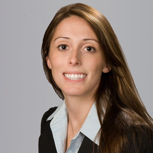 Catharine Spangler Senior Vice President Richmond Thalhimer