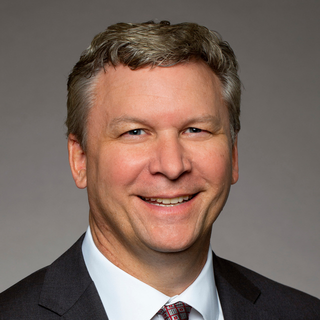 Brian Shaw Rogers CEO