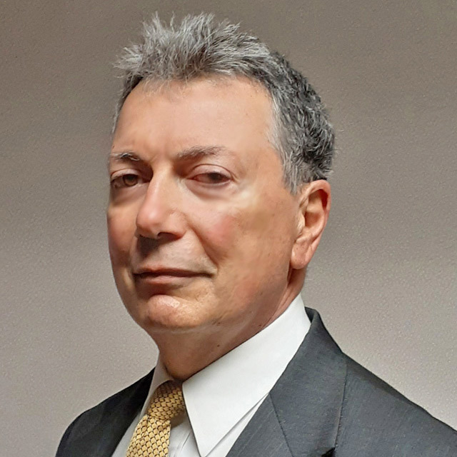 Michael Bovalino headshot