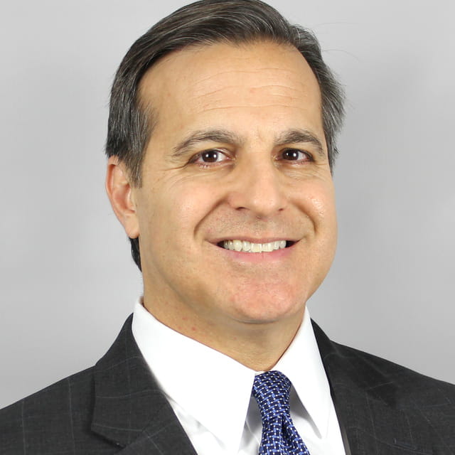 David Meline Atlanta Vice Chairman