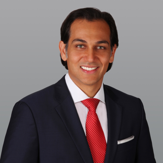 Dominic Montazemi Boca Raton Managing Director