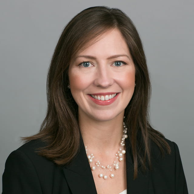 Elizabeth Forstneger Chicago Senior Managing Director