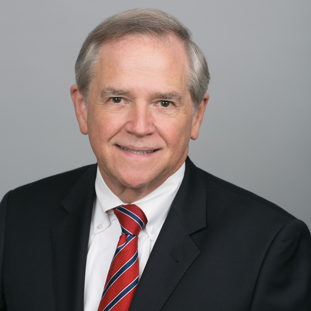 Jack McKinney Sr. United States Cushman & Wakefield