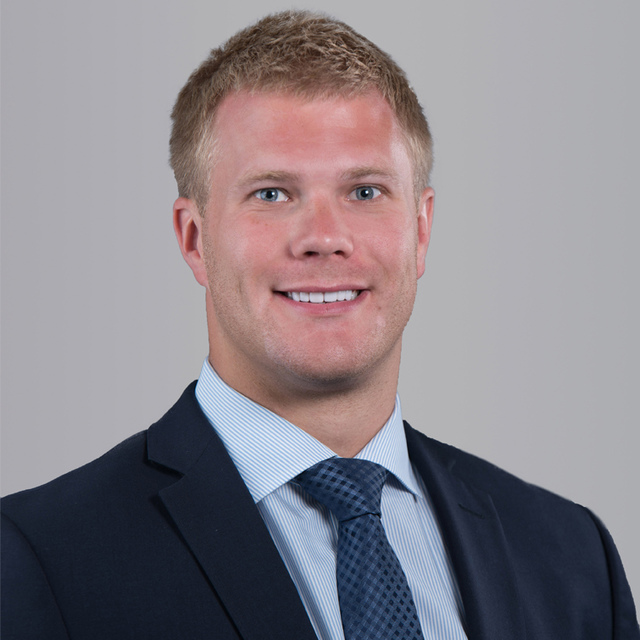 Jordan Decker Chicago Managing Director