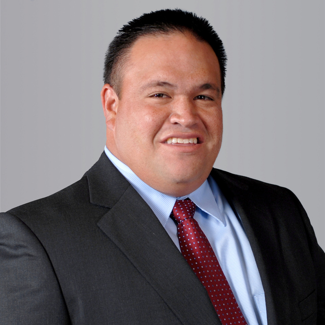 Kalani Reelitz CFO Americas