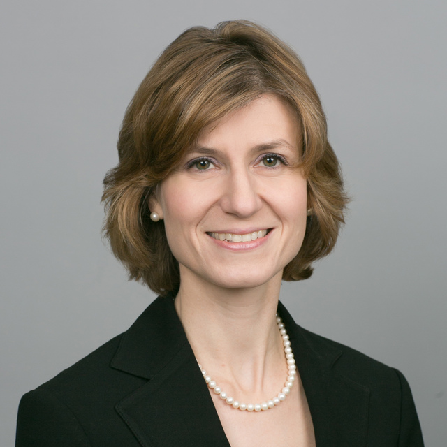 Simone Schuppan Chicago Senior Research Manager