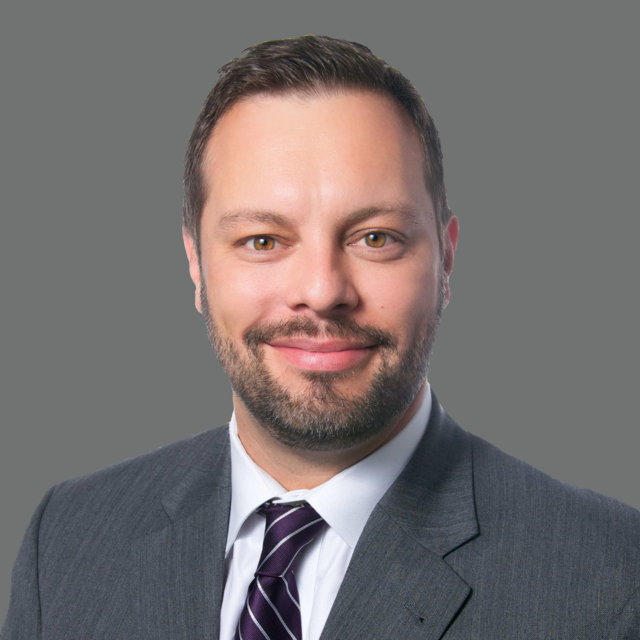 Christopher Mcclenathen Cincinnati Vice President