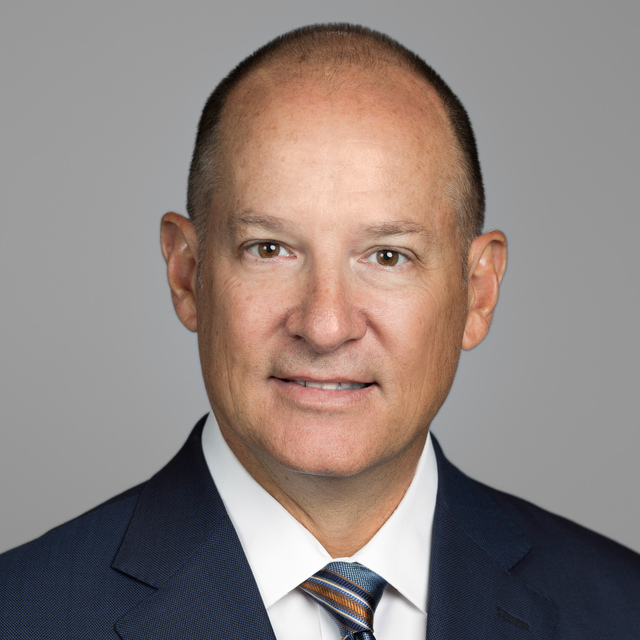 Bradley Blankenship Dallas Senior Managing Director