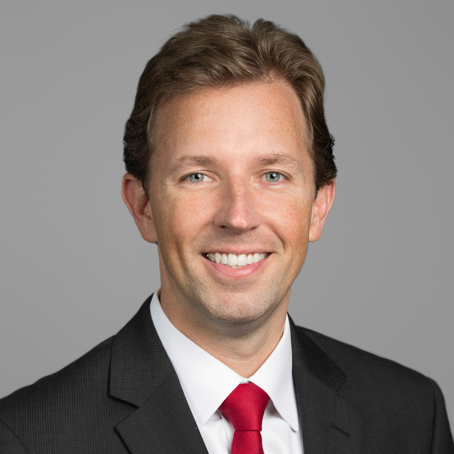 Christopher Cauthen Dallas Executive Director