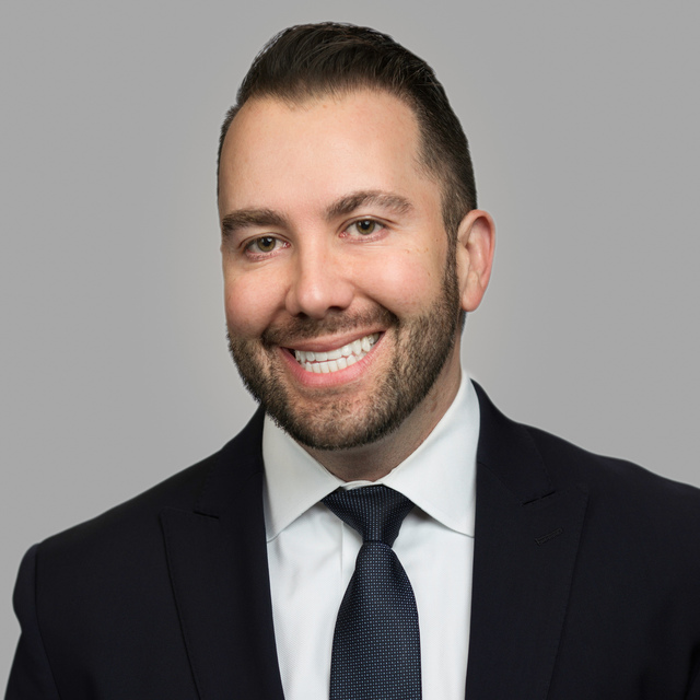 Diego Arroyave Dallas Senior Vice President