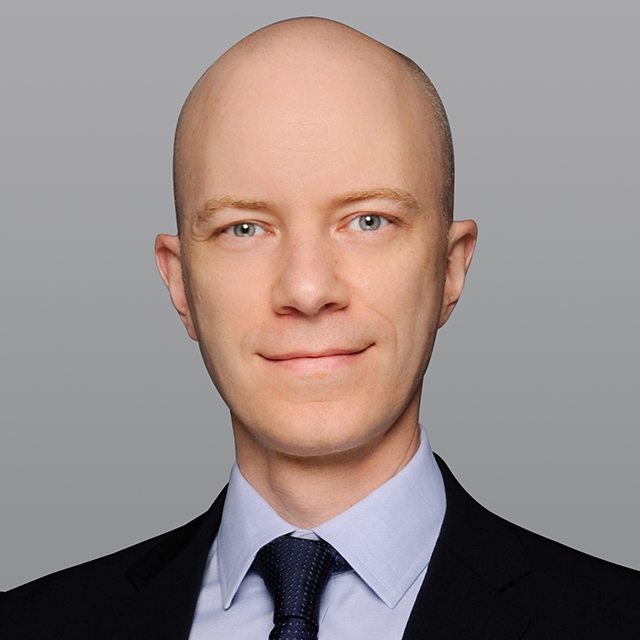 Charles Crapse Senior Director Fort Lauderdale
