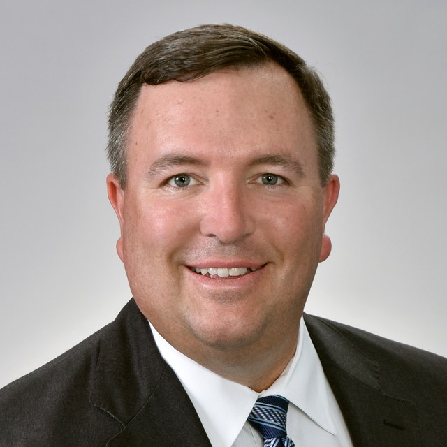 Brandon Gill Executive Director Los Angeles