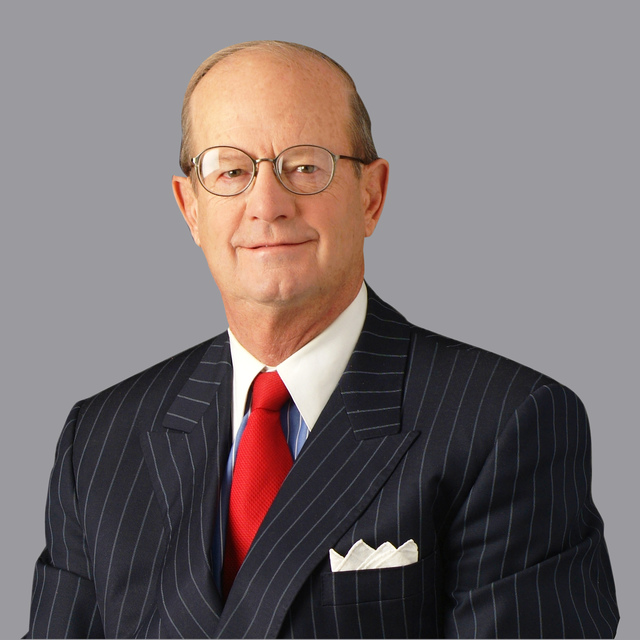 John Cushman Cushman & Wakefield Chairman