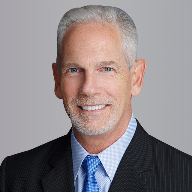 Charles Moore Las Vegas Executive Director