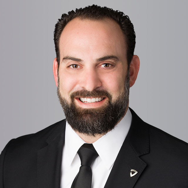 Daniel Palmeri Las Vegas Senior Director