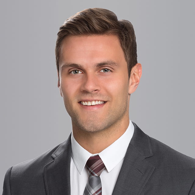 Danny McNamara, Minneapolis, Associate