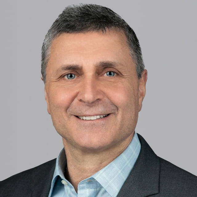 Raymond Trevisan, Morristown, New Jersey, Executive Managing Director