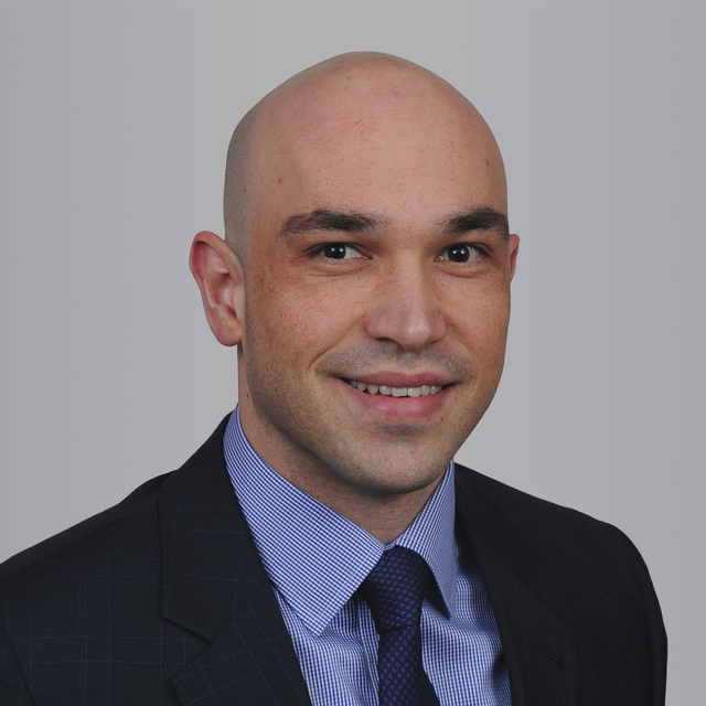 Rustam Nazirbaev New Jersey Financial Analyst