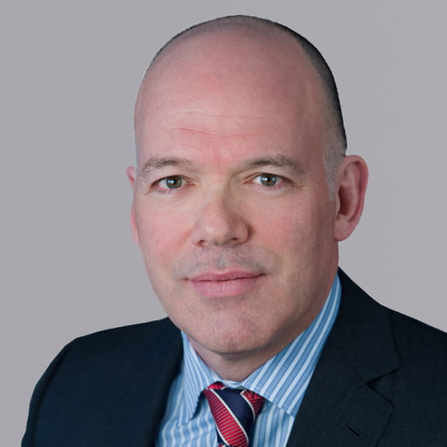 David Hoffman New York Vice Chairman