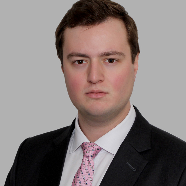 Edward Seber New York Associate