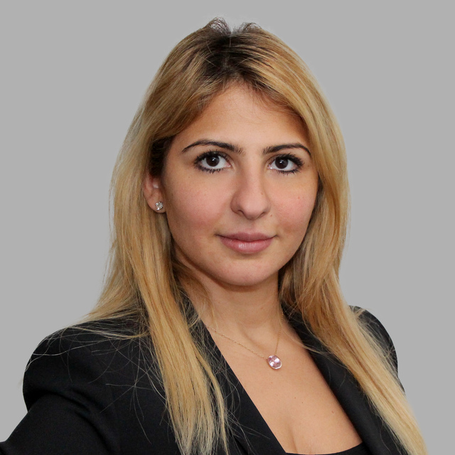 Farah Al Dabagh New York