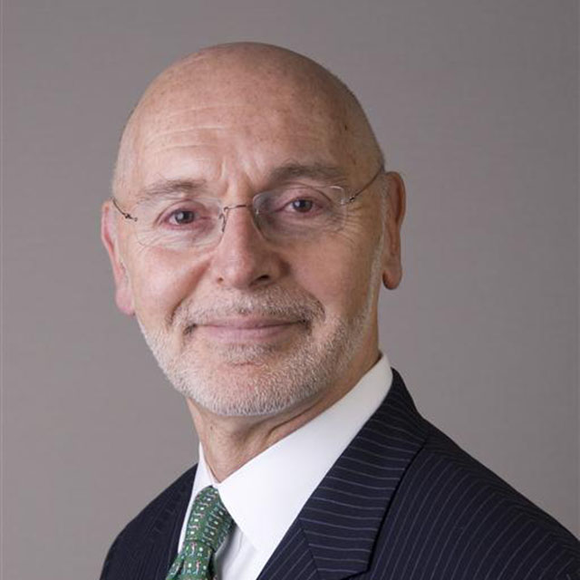 Harry Krausman New York Executive Director