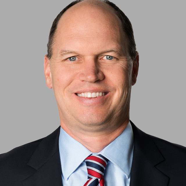 John McManus, CCIM, MCR United States Cushman & Wakefield